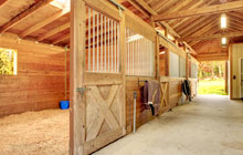 Beercrocombe stable construction leads